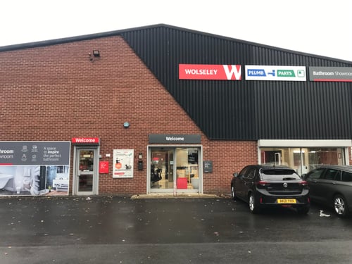 Wolseley Plumb & Parts