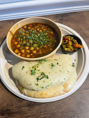 chole kulche