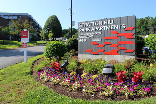 Google Cover Photo for Stratton Hill Park Apartments