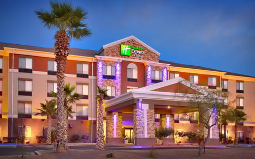 Newly Remodeled Holiday Inn Express El Paso