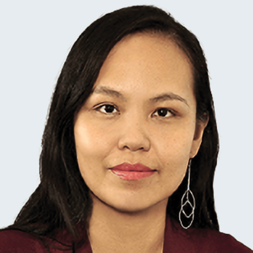 Headshot of Madison Mai