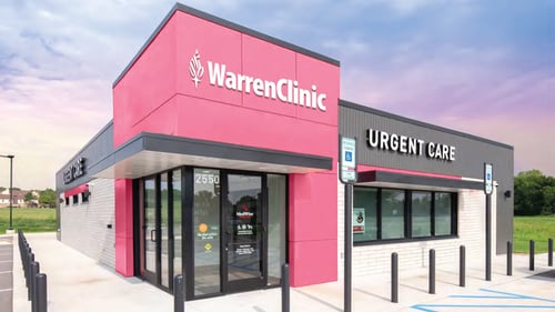 Warren Clinic Urgent Care - Broken Arrow East