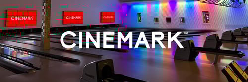 Cinemark Long Meadow Bowling & Games