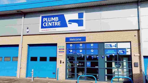 Plumb Centre Northampton