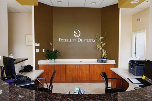 Excellent Dentistry believes that a healthy mouth leads to a healthy person, and our goal is to improve your overall wellness. Our patient-centered approach to dentistry means that we focus on you and your individual needs in order to provide the best possible care. Excellent Dentistry provides comprehensive dental services for patients of all ages in Mundelein, Illinois.

Dr. Jonathan Beckerman leads an experienced team in the heart of Lake County. Excellent Dentistry offers quality dental care in a calm and friendly environment, allows for flexible and online scheduling, and patient financing. 

“Excellent Dentistry is proud to offer comprehensive, quality, and affordable dental care for your whole family. My mother originally opened this practice in 2006 as a place where patients can feel comfortable and cared for. I invite you to learn how we can help perfect and maintain your beautiful smile. We strive to make dentistry more accessible and affordable with online scheduling and treatment financing. Come experience dental excellence today.” – Dr. Jonathan Beckerman, DMD