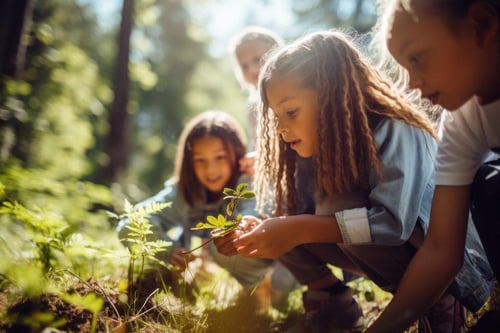 Kid-Friendly Gardening