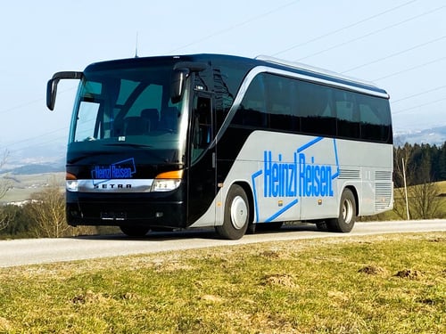 Heinzl Busreisen und Taxi