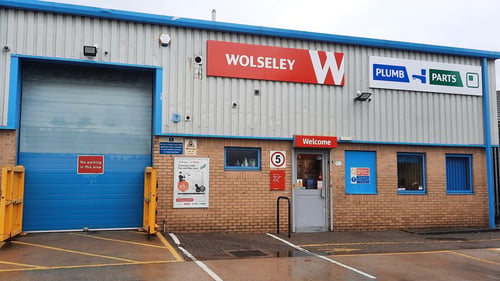 Wolseley Plumb & Parts