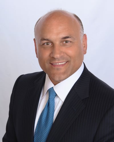 Dominic Alfieri Headshot Image