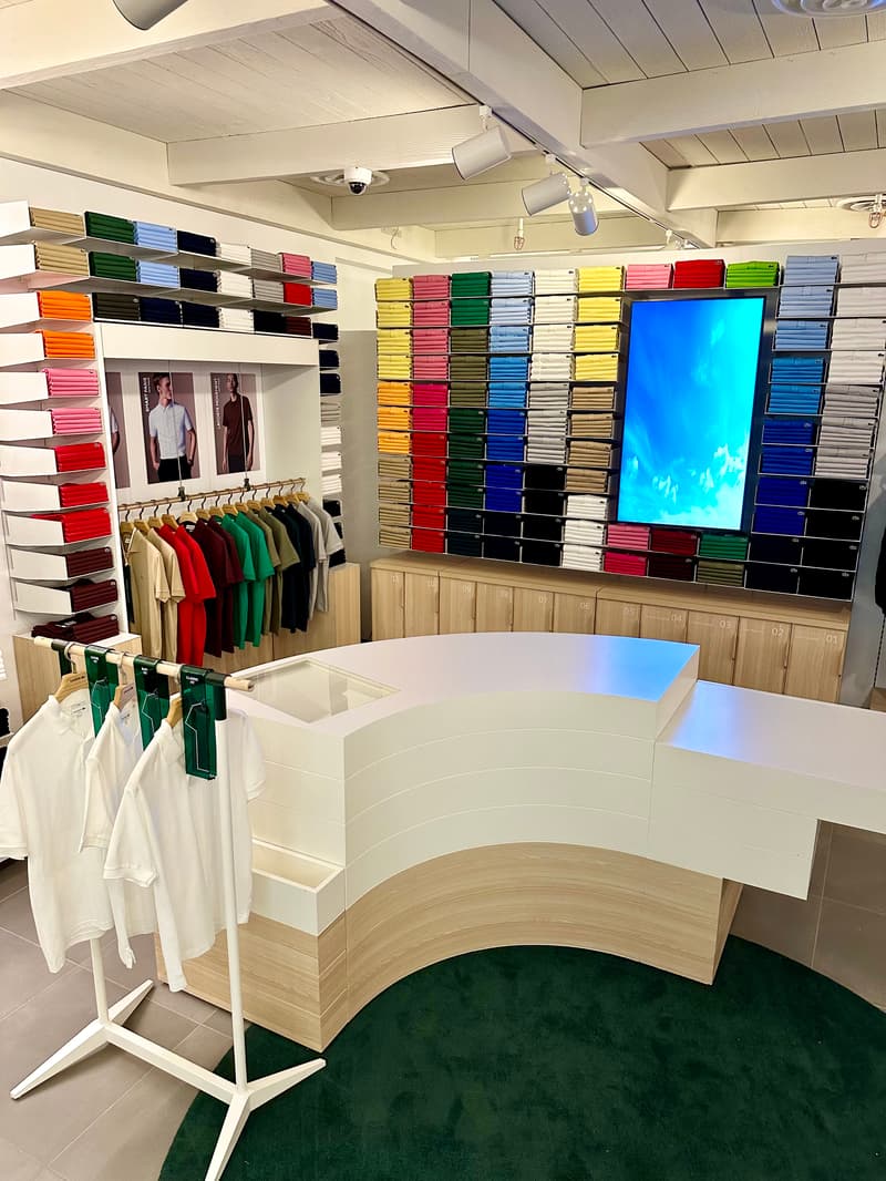 Polo Area