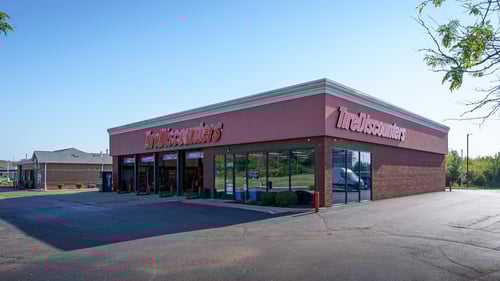 Tire Discounters Brandt Pike | Tires, Wheels, Services, Fluids, & more