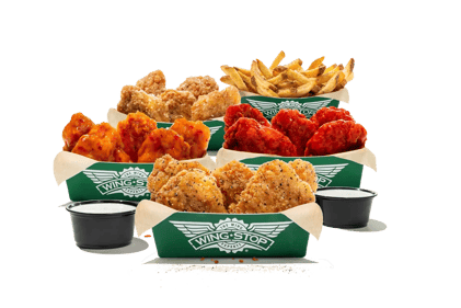 Boneless Meal Deal