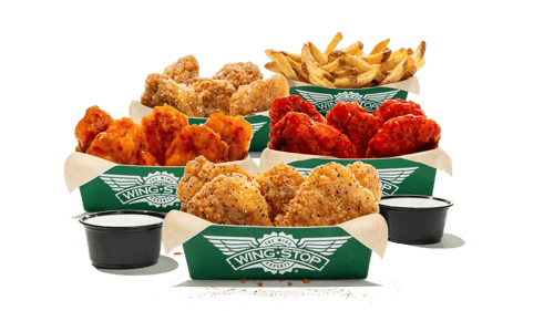 Boneless Meal Deal