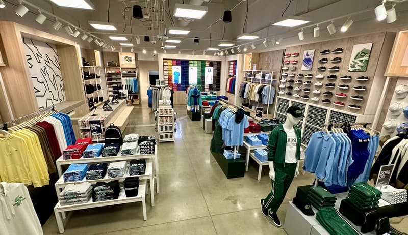 Overall View - In-Store