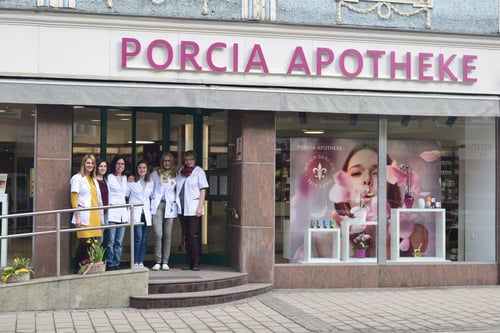 Porcia Apotheke e.U. Mag. pharm. Dr. Barbara Schantl