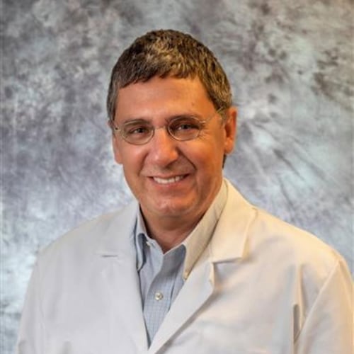 Mariano E Brizzio, MD