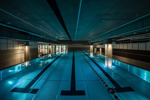 Fitness First Mannheim - Pool