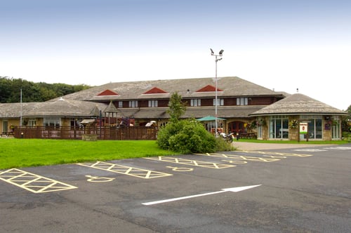 Ashington exterior