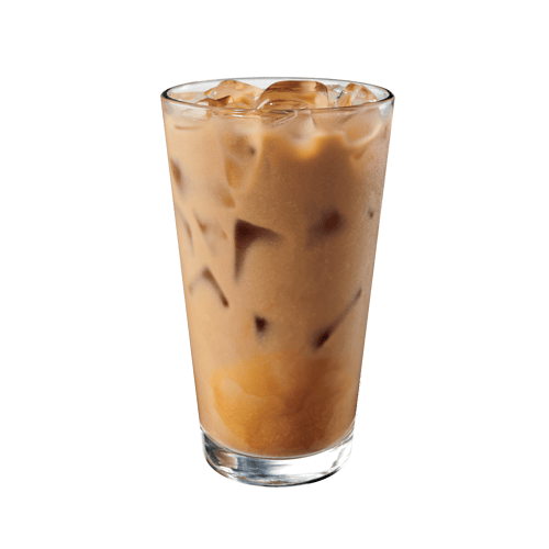 Iced Caffè Latte®