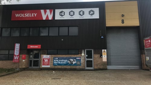 Wolseley Plumb & Parts