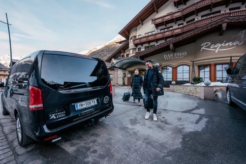 Expresstaxi Sölden Dorfstr 118, 6450 Sölden