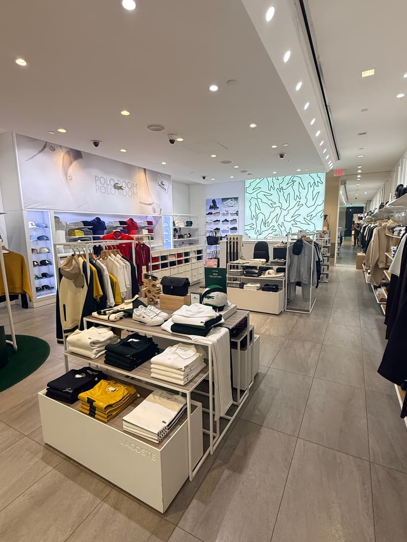 Overall View - In-Store
