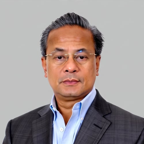 Headshot of Edwin S. Espinosa, a wealth advisor at Chase
