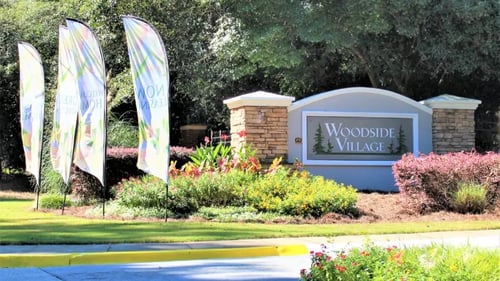 Cover photo for Woodside Village Apartments in Clarkston Station in GA 30021