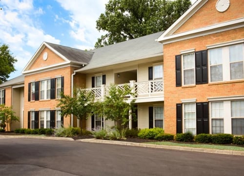 Kensington Grove Luxury Apartment Building
