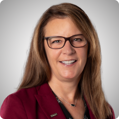 Pam Ellyson, Treasury Management  Advisor