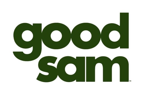 Good Sam logo.