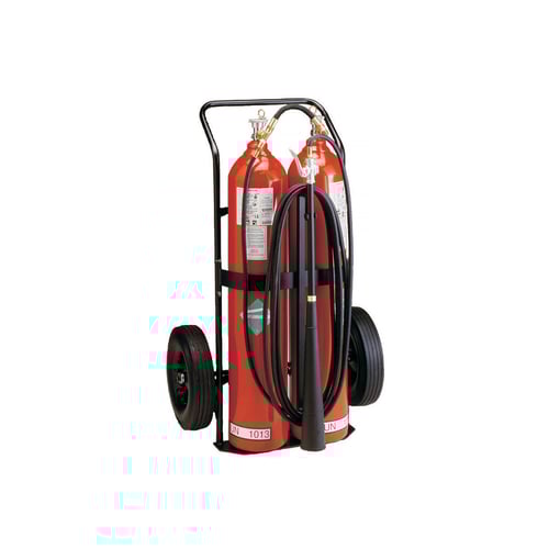 Front Image of the CD100-2