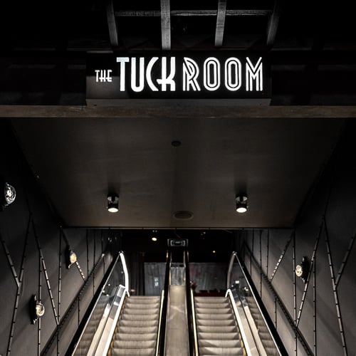The Tuck Room