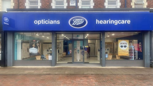 boots hearing test