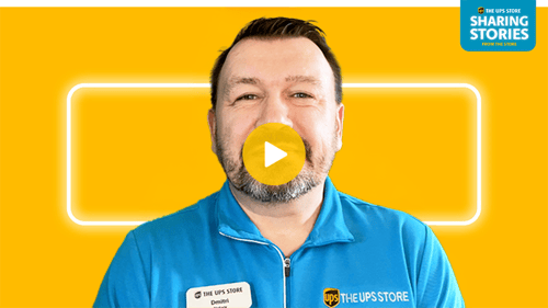 Meet The UPS Store Retail Owner Dmitri Kolesnikov
