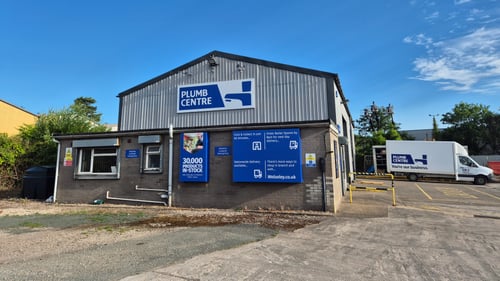 Plumb Centre Oswestry