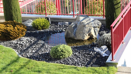 BRÜHWILER - GARTENBAU