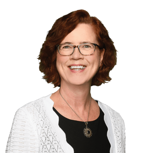 Rebecca Fortier headshot.