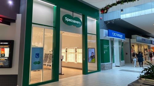 Specsavers Optometry Nanaimo – Woodgrove
