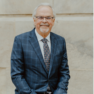 Headshot of Bruce MacKay