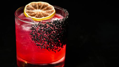 VooDoo Rita at VooDoo Lounge at Harrah's Resort Atlantic City.