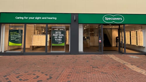 Specsavers Rugby