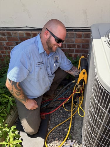 Heat Pump Repair Bend, Oregon