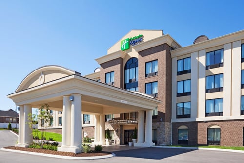 Welcome to the Holiday Inn Express & Suites Smyrna Nashville Area