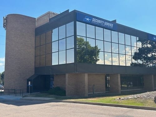 SSFCU Briargate Branch