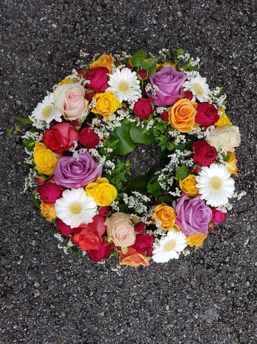 Blumenkranz
