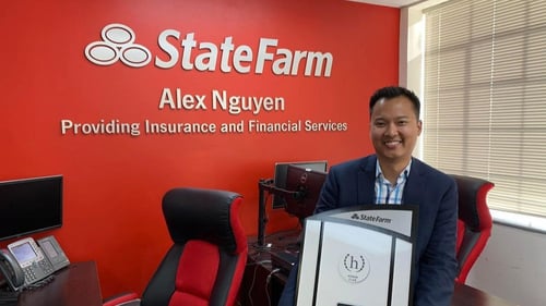 Alex Nguyen - State Farm Insurance Agent