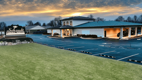 Exterior of Schaudt's funeral and Cremation
5757 S Memorial Dr, Tulsa, OK 74145, USA