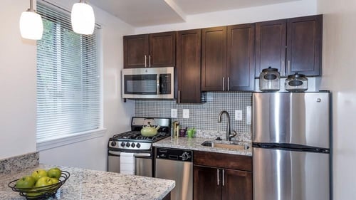 Google Cover Photo at Quebec House Apartments, Washington, DC!