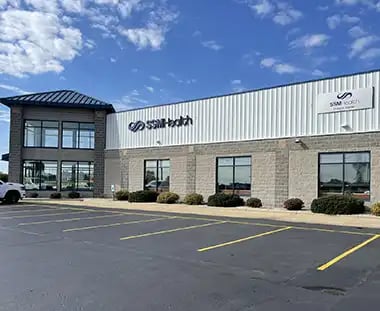 SSM Health Dialysis Center Exterior